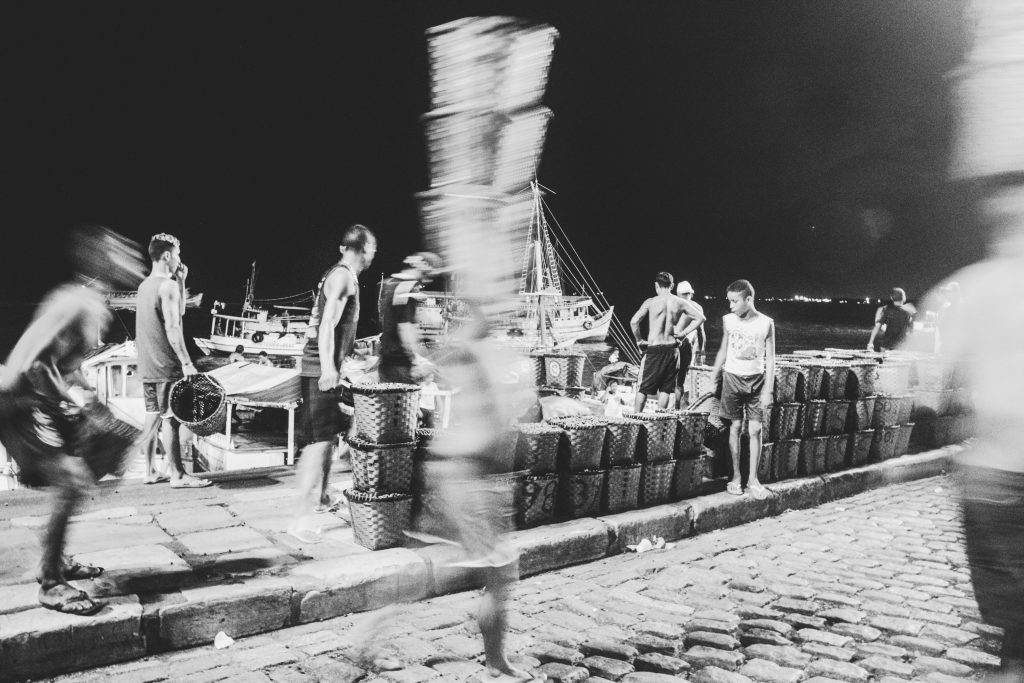 feira do açai belem